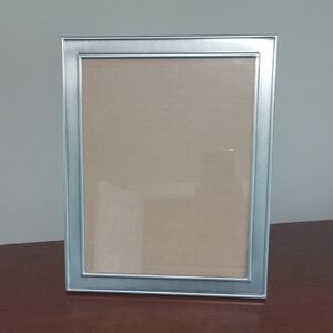Silver Photo Frame